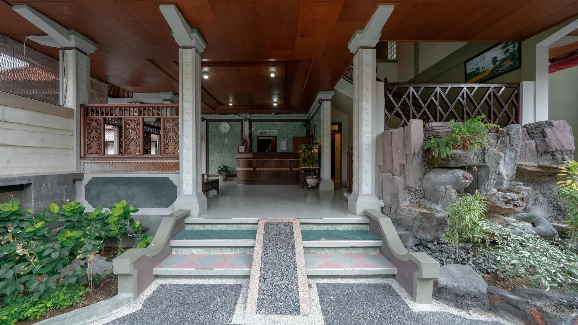 발리 벤데사 어코모데이션 3성급 호텔 부대시설