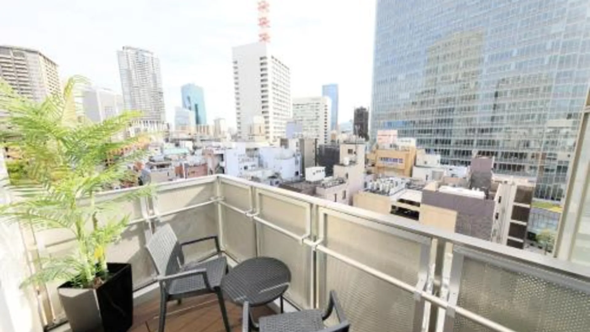 도쿄 / 동경 센추리온 호텔 레지덴셜 아카사카 스테이션 3성급 호텔 부대시설