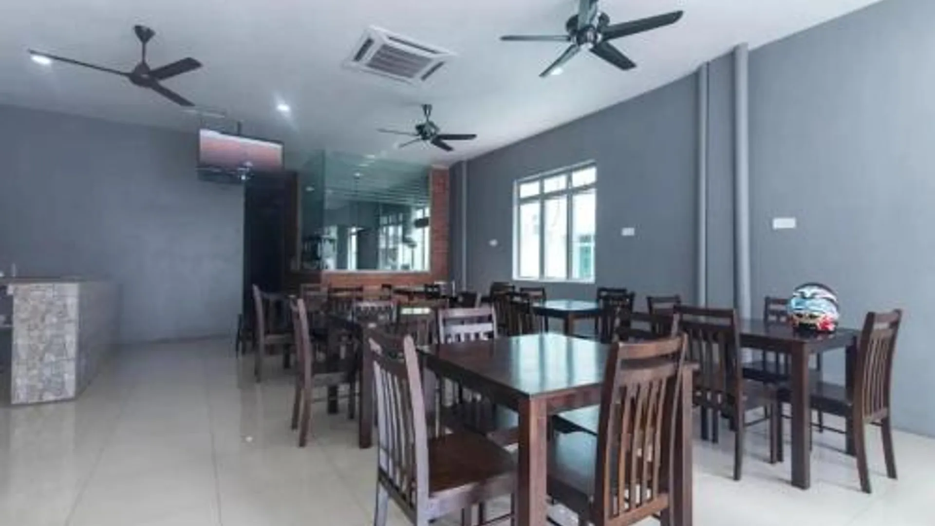 고펭 Hotel Iskandar By Secoms 3성급 호텔 로비