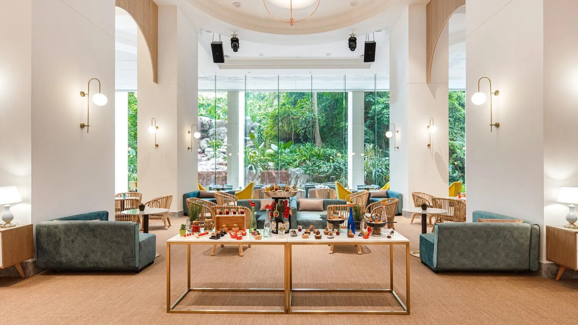 싱가포르 푸라마 리버프런트 4성급 호텔 수영장