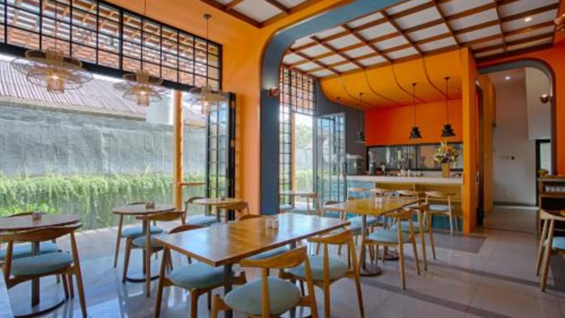 발리 마이 빌라 앤 리조트 짱구 4성급 호텔 부대시설