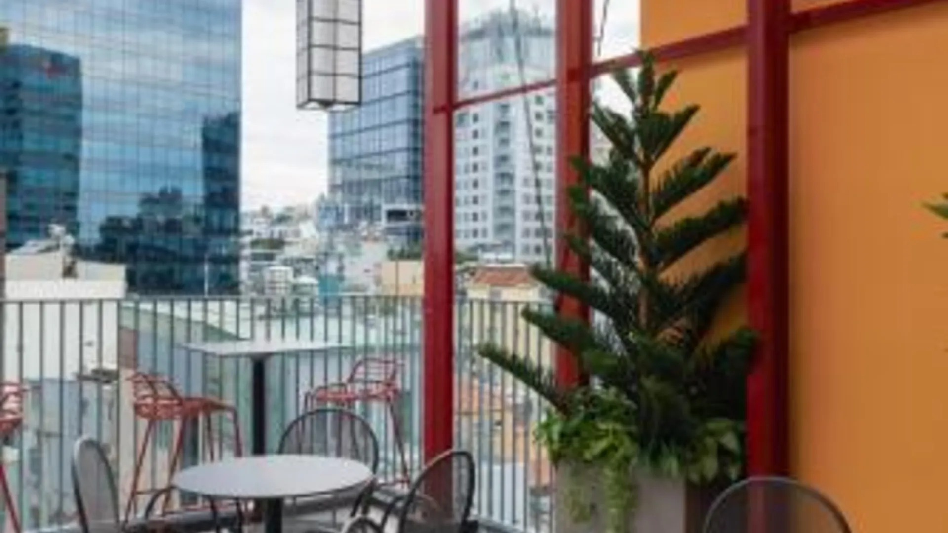 호치민 스즈 사이공 - 어 부티크 호텔 4성급 호텔 수영장