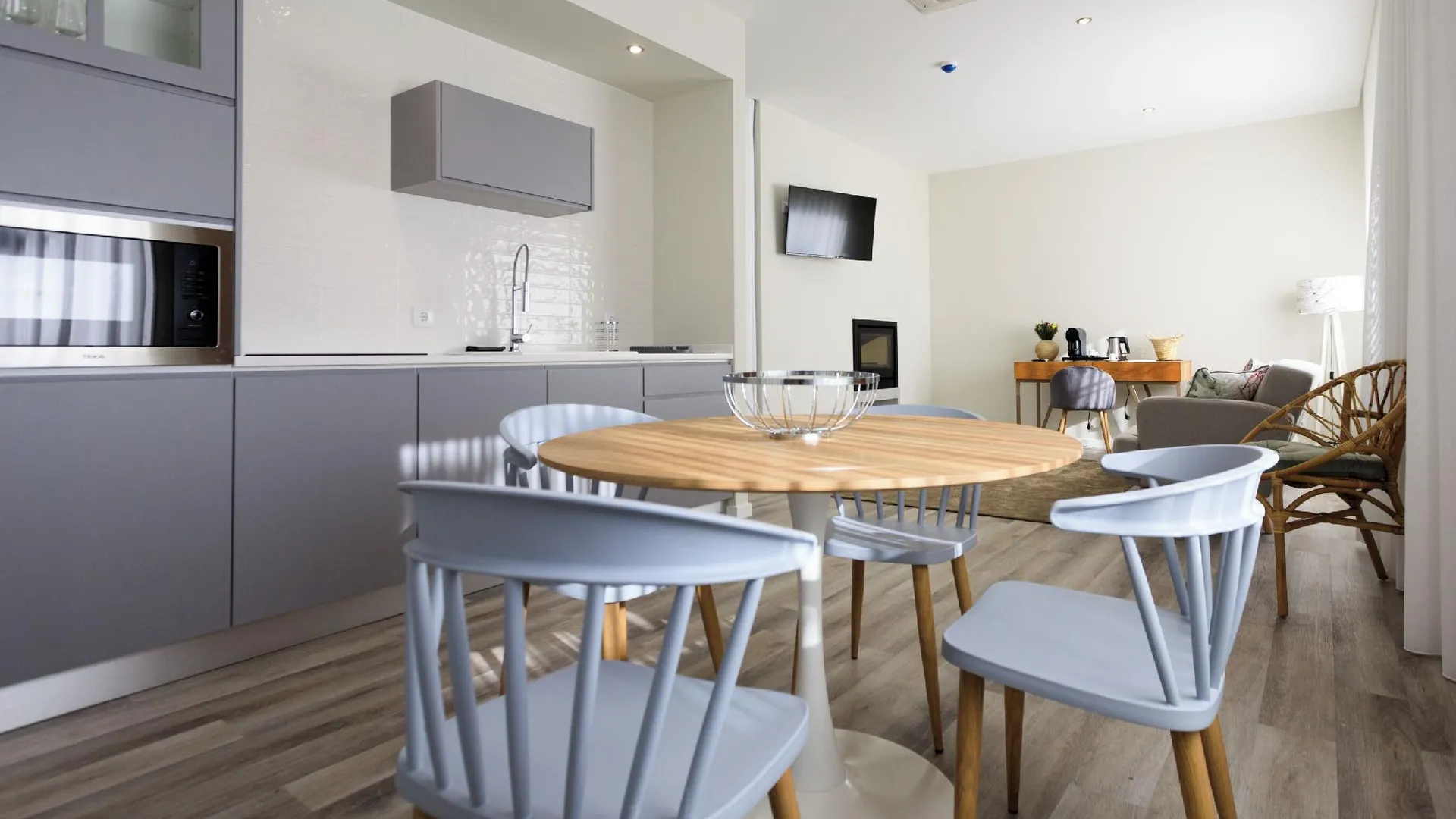 알카인스 Hotel Campo do Rosmaninho 4성급 호텔 로비