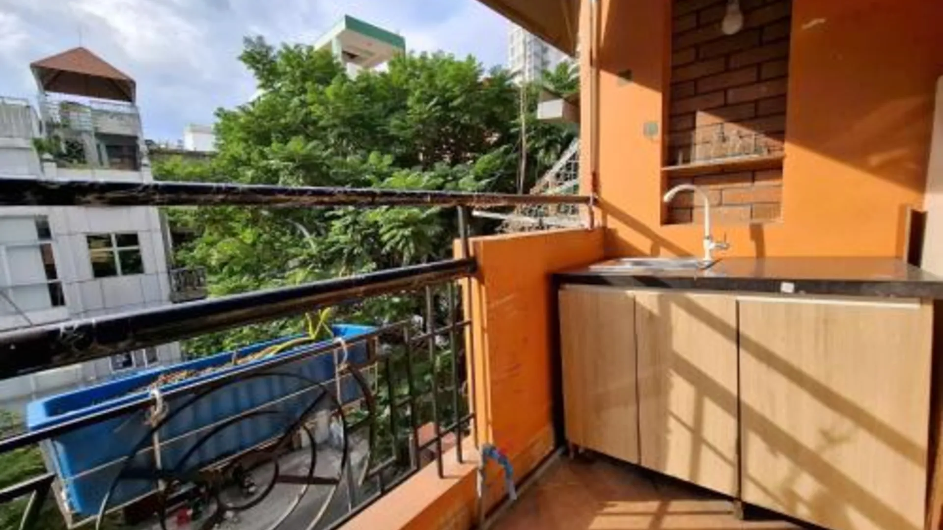 호치민 루나리아 메종 - 탄딘 코너 3성급 게스트하우스 외관