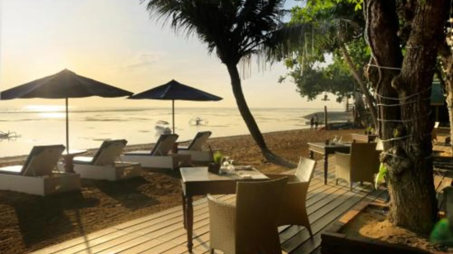 발리 이나 신두 비치 리조트 앤 호텔 3성급 호텔 수영장