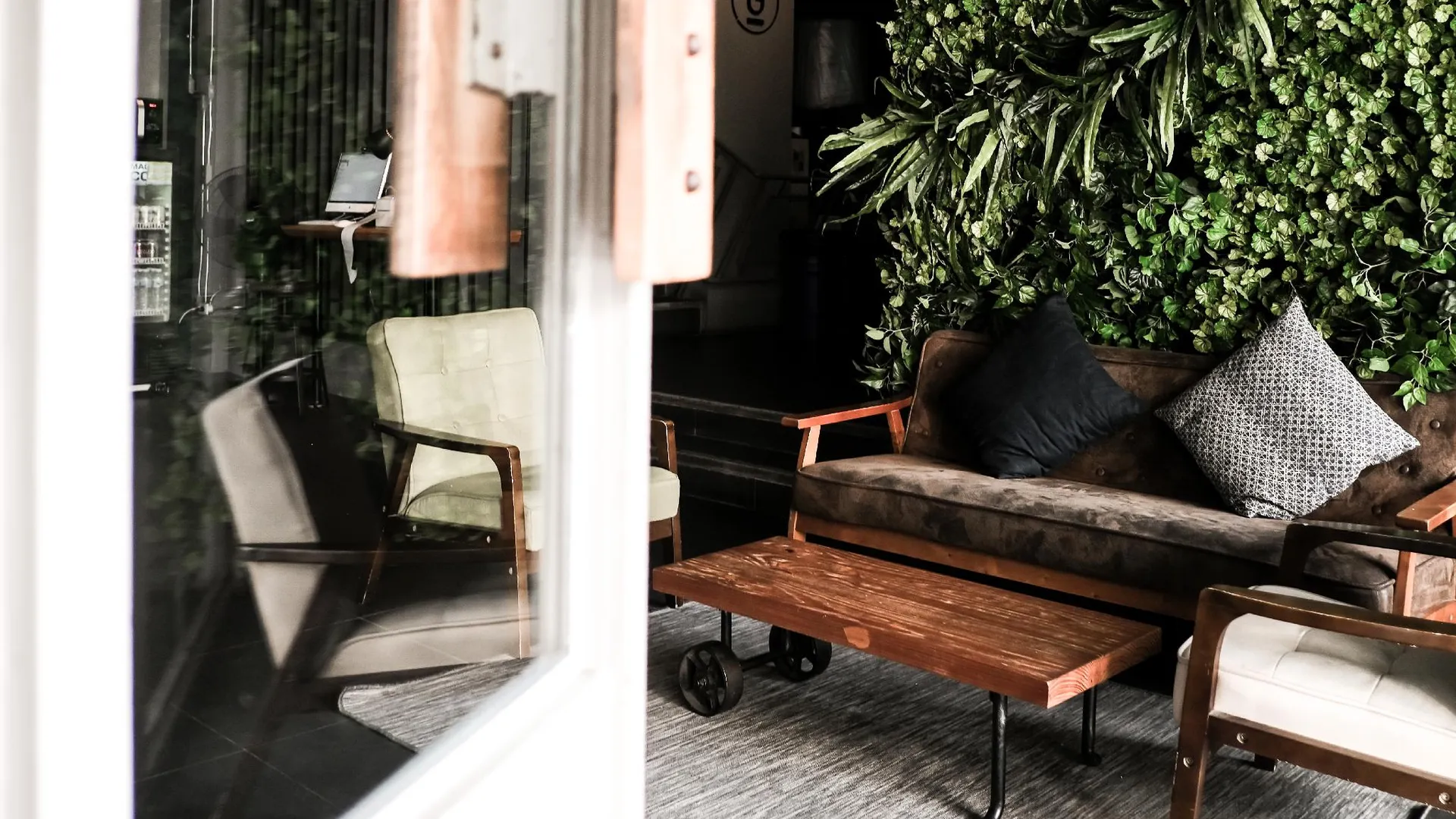 방콕 THA 시티 로프트 바이 TH 디스트릭트 3성급 호텔 부대시설