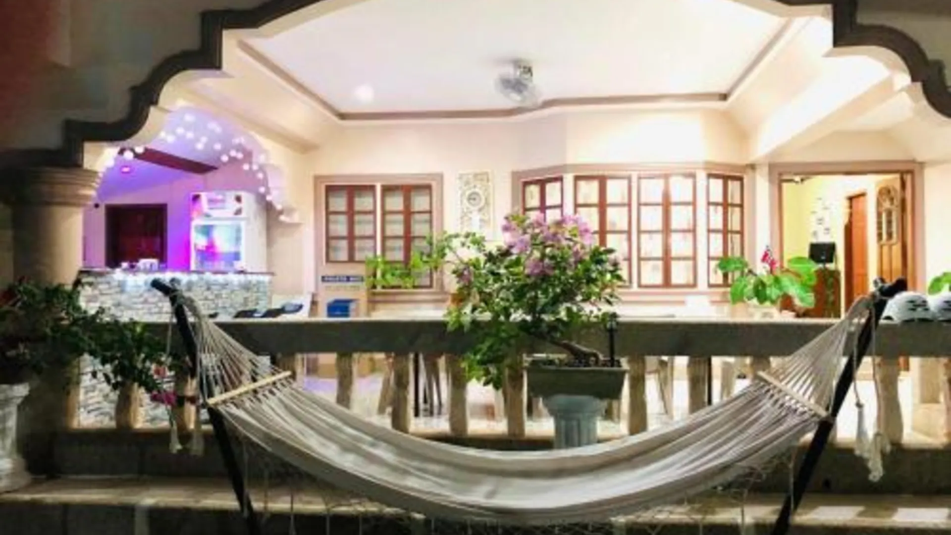 세부 Dreamcatcher Hostel 호텔 레스토랑