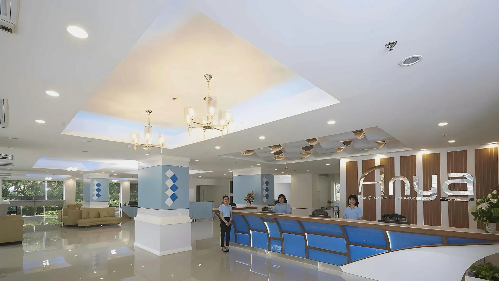 방콕 언야 나나 앳 수쿰빗 - 방콕 3성급 호텔 객실