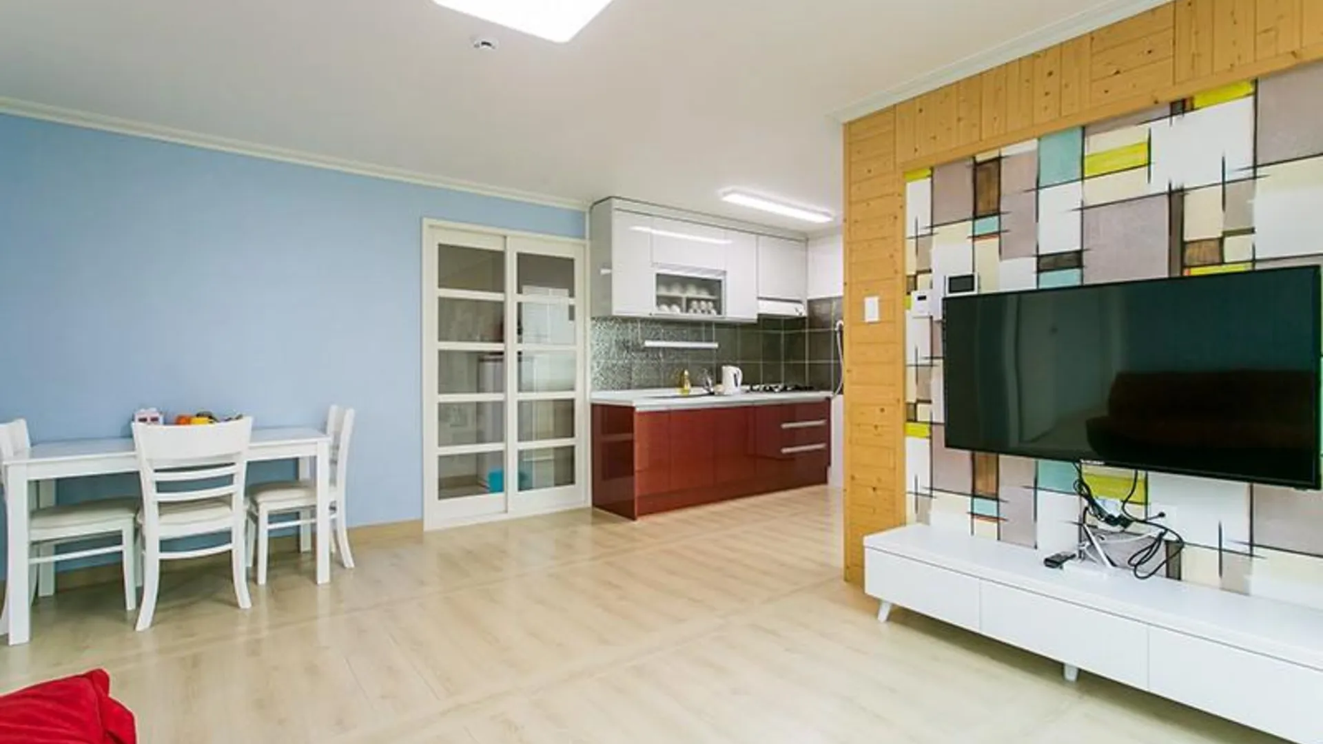 담양 담양 담빛펜션 3성급 게스트하우스 스위트룸