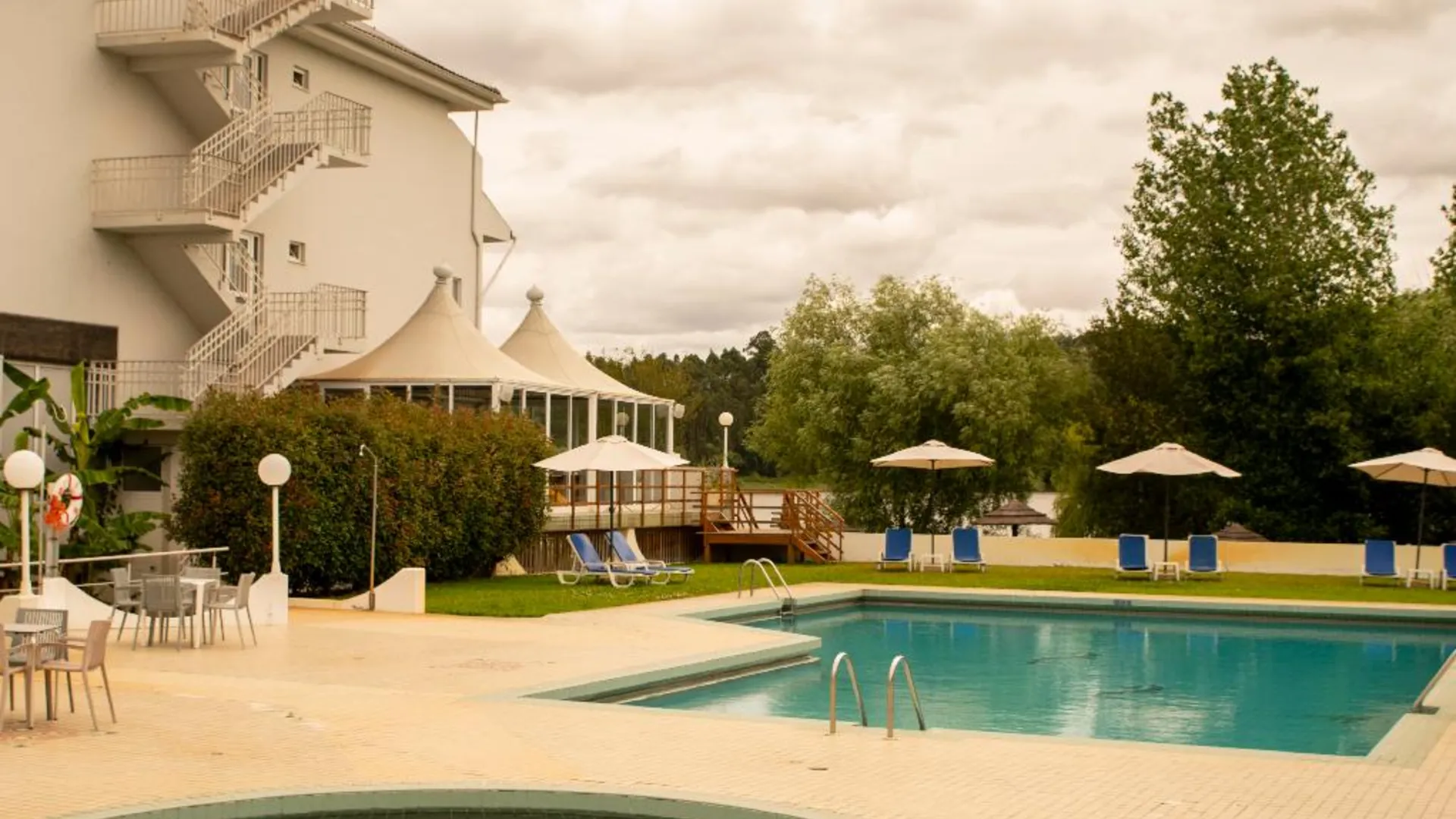 아게다 WOT Pateira Soul 3성급 호텔 부대시설