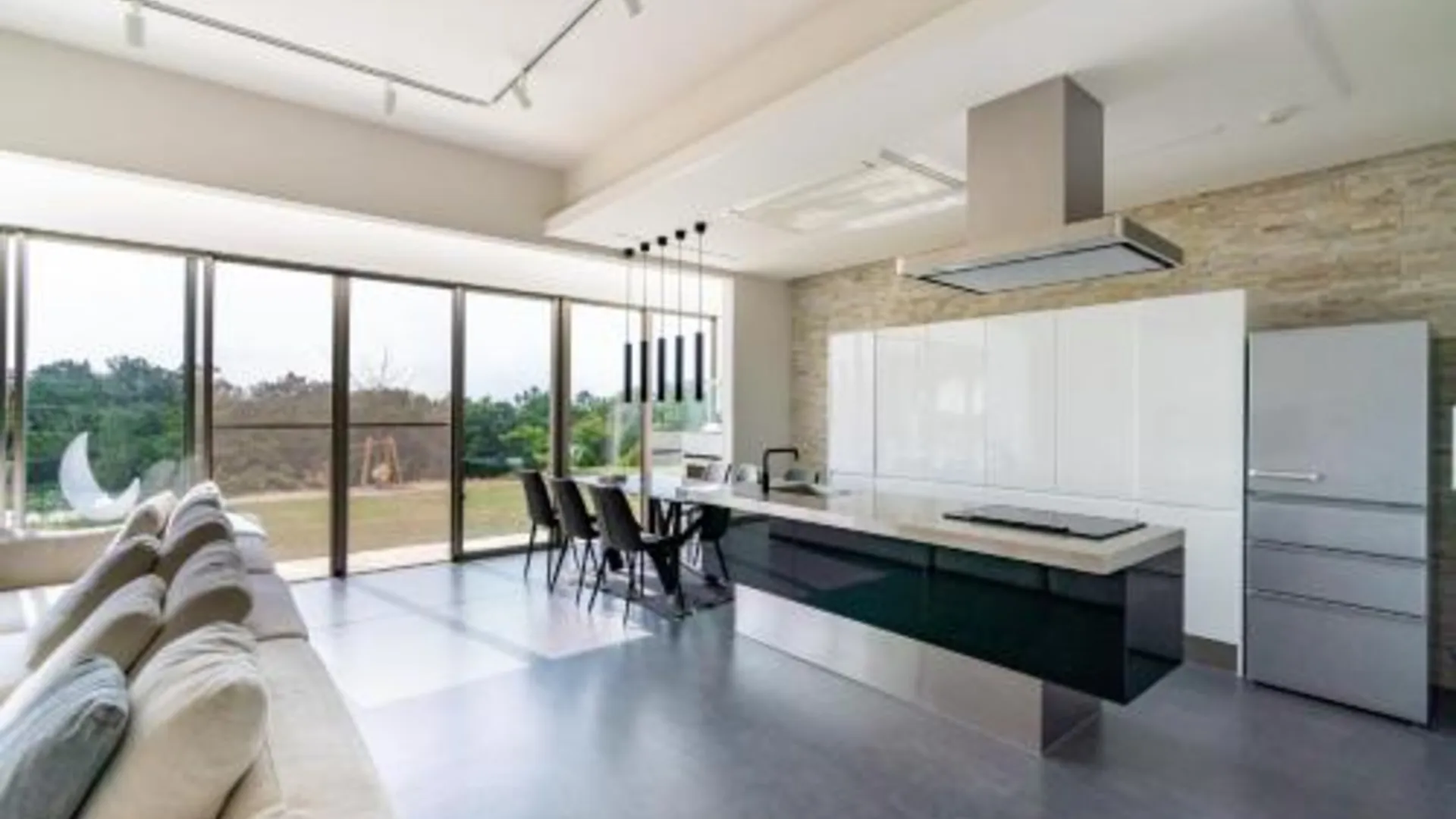 오키나와 본섬 Ocean View Villa  fuchaku okinawa 5성급 게스트하우스 외관