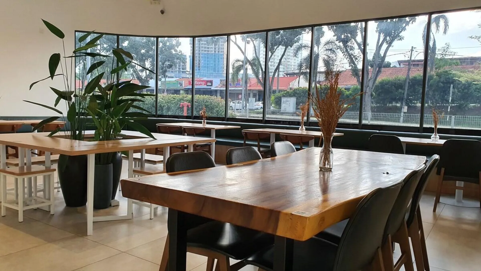 조호바루 / 조호르바루 SKS Pavillion Suites@ One Bedroom,JB Town Near CIQ 4성급 게스트하우스 전망