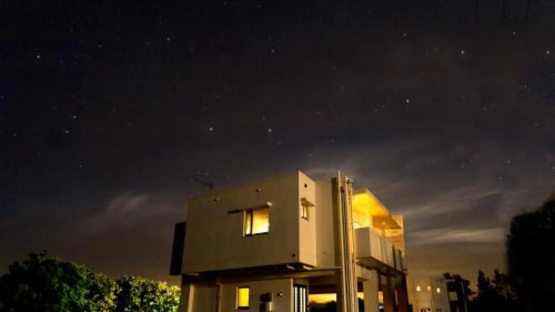 오키나와 본섬 Suite villa Yagaji 3성급 싱글룸 레스토랑