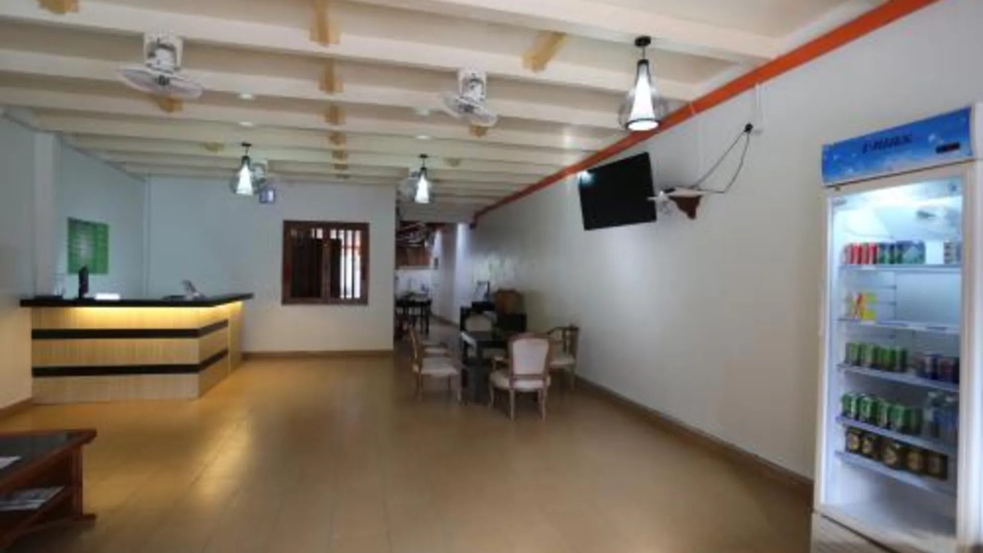 말라카 호텔 텡케라 2성급 호텔 전망