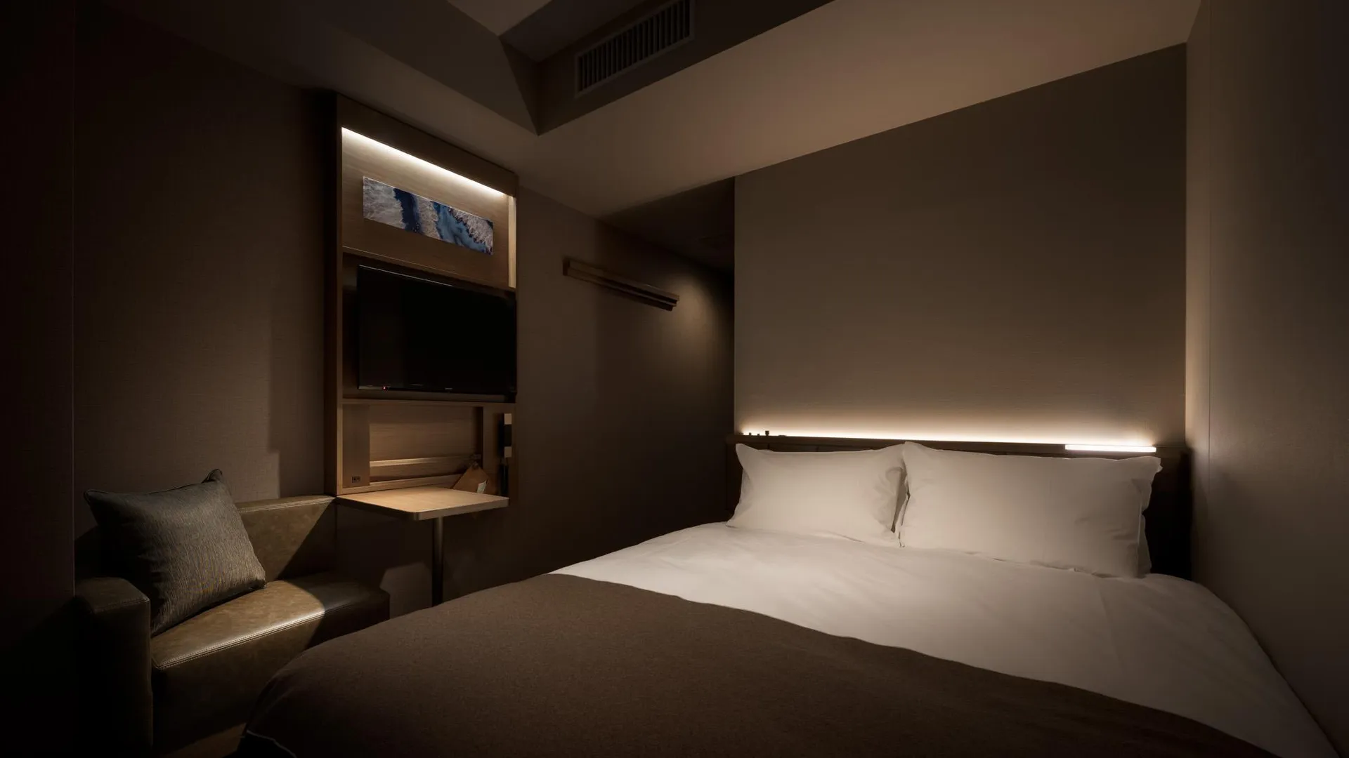 도쿄 / 동경 네스트 호텔 도쿄 한조몬 3성급 호텔 전망