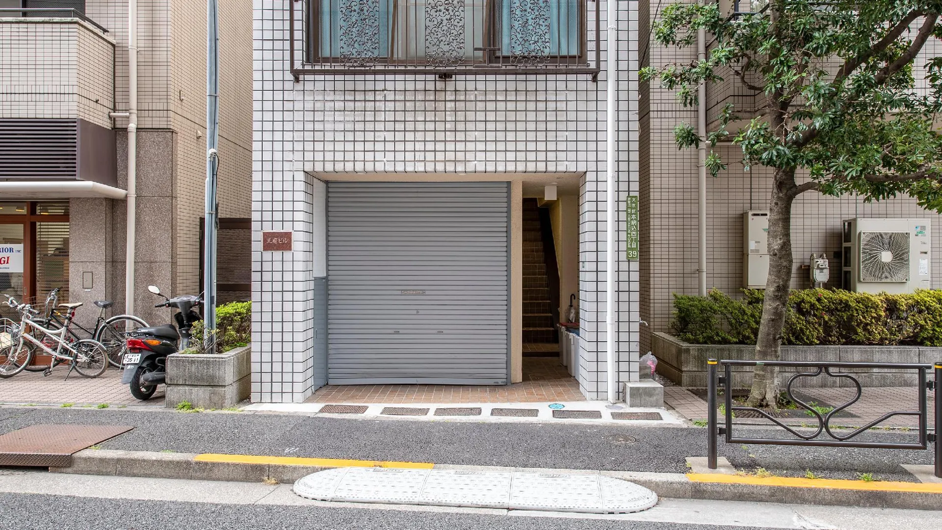 도쿄 / 동경 Uhome Tabata Apartment 202, 4mn by train to Ueno 2성급 싱글룸 부대시설