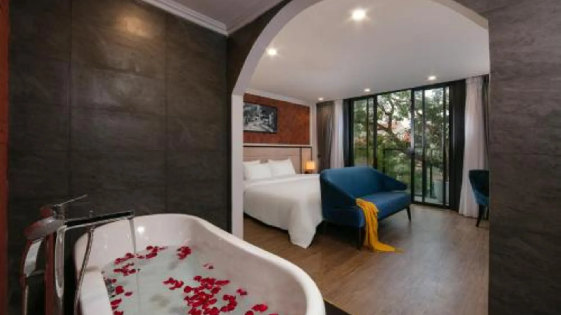 하노이 마리나 호텔 3성급 호텔 부대시설