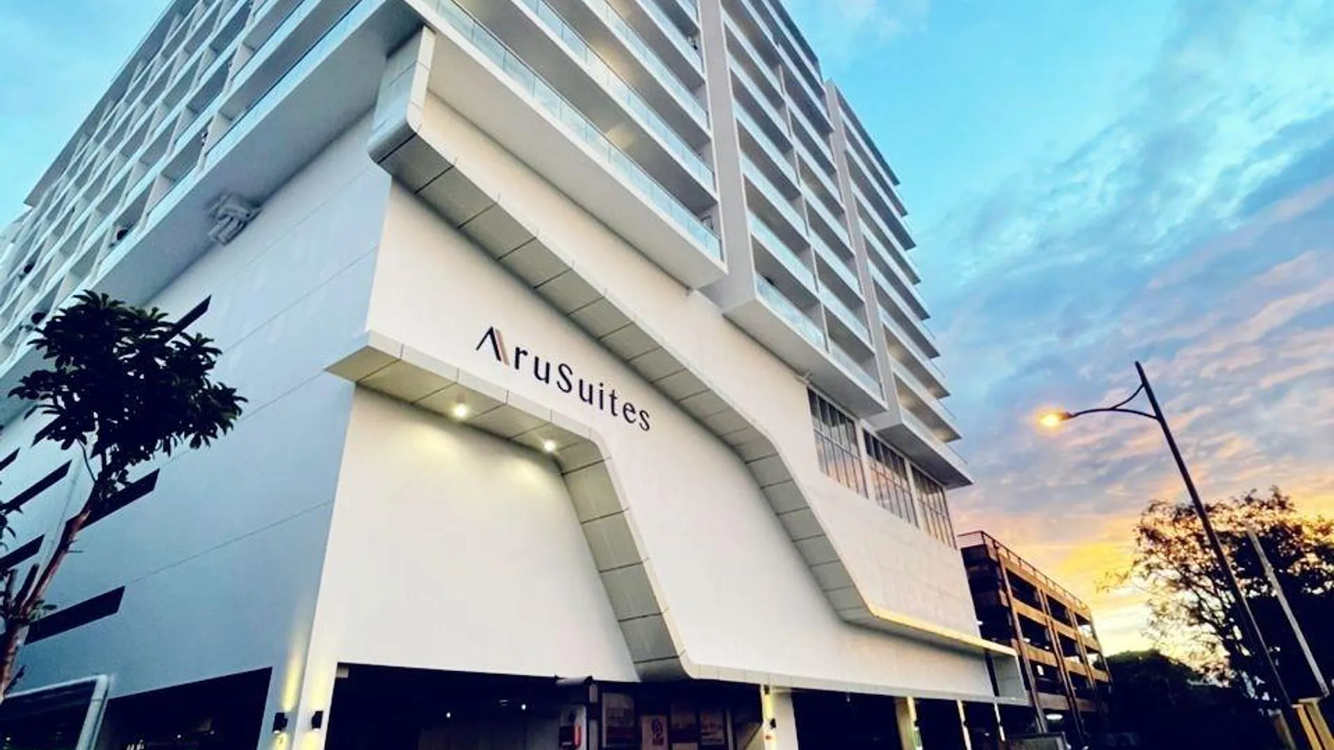 코타키나발루 더 아루 바이 아유호우즈 4성급 호텔 레스토랑