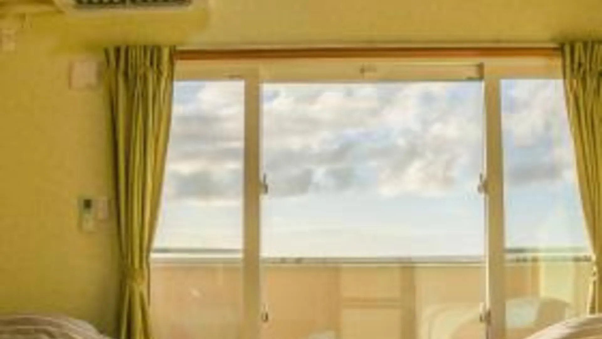 오키나와 본섬 セイントS Saint-S 3성급 싱글룸 객실