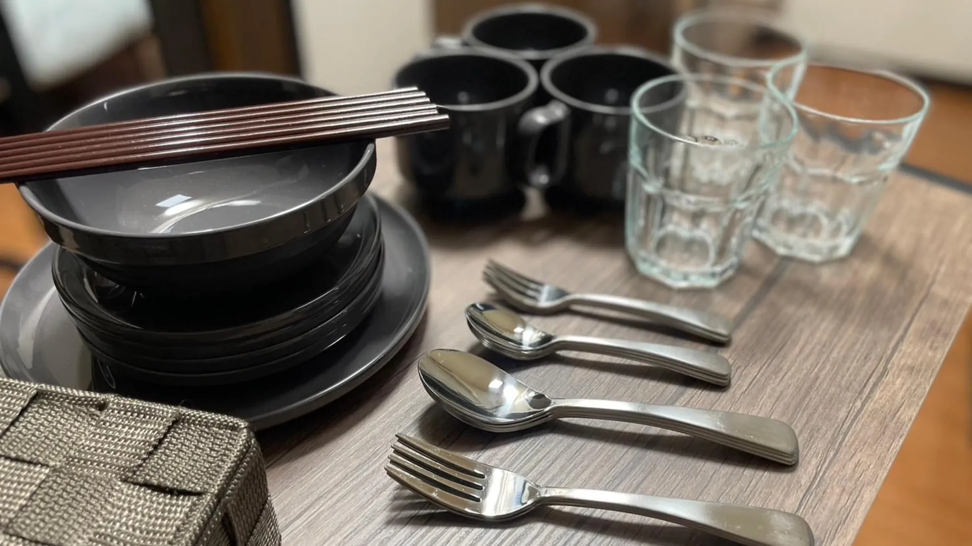 후쿠오카 Parumu Tenjin Nishi #302 2성급 게스트하우스 부대시설