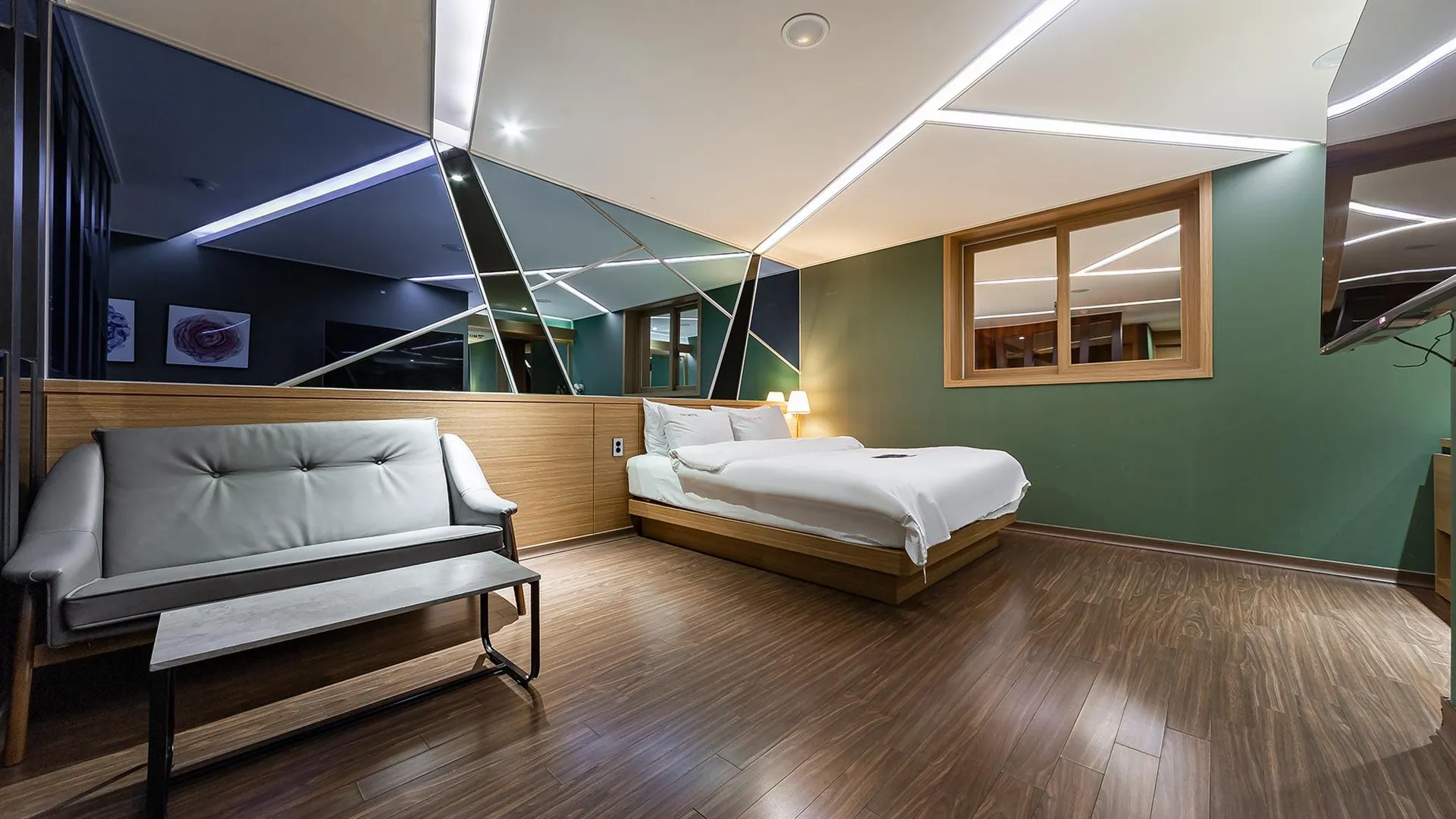 칠곡 칠곡 왜관 텐 호텔 레스토랑