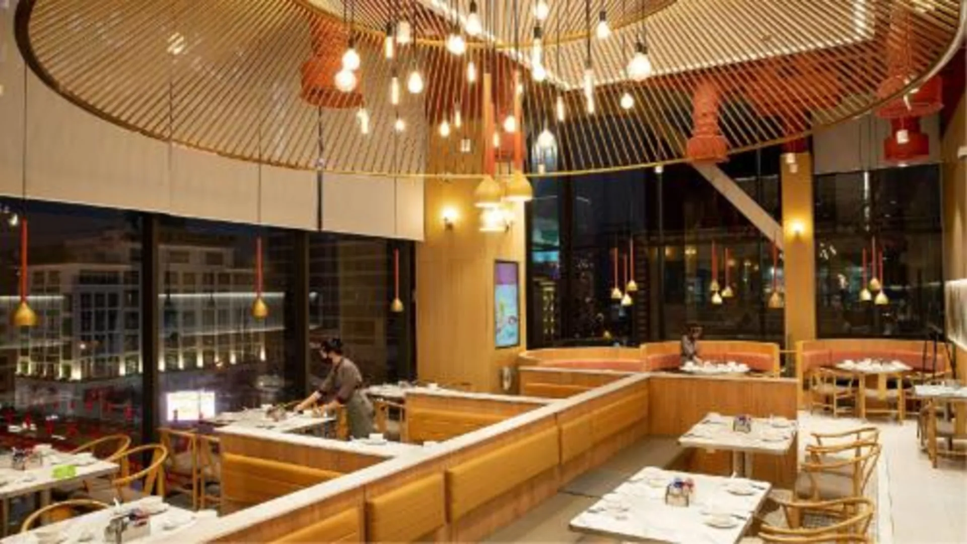 하노이 디캐피탈레 - 페리아 홈즈 5성급 게스트하우스 전망