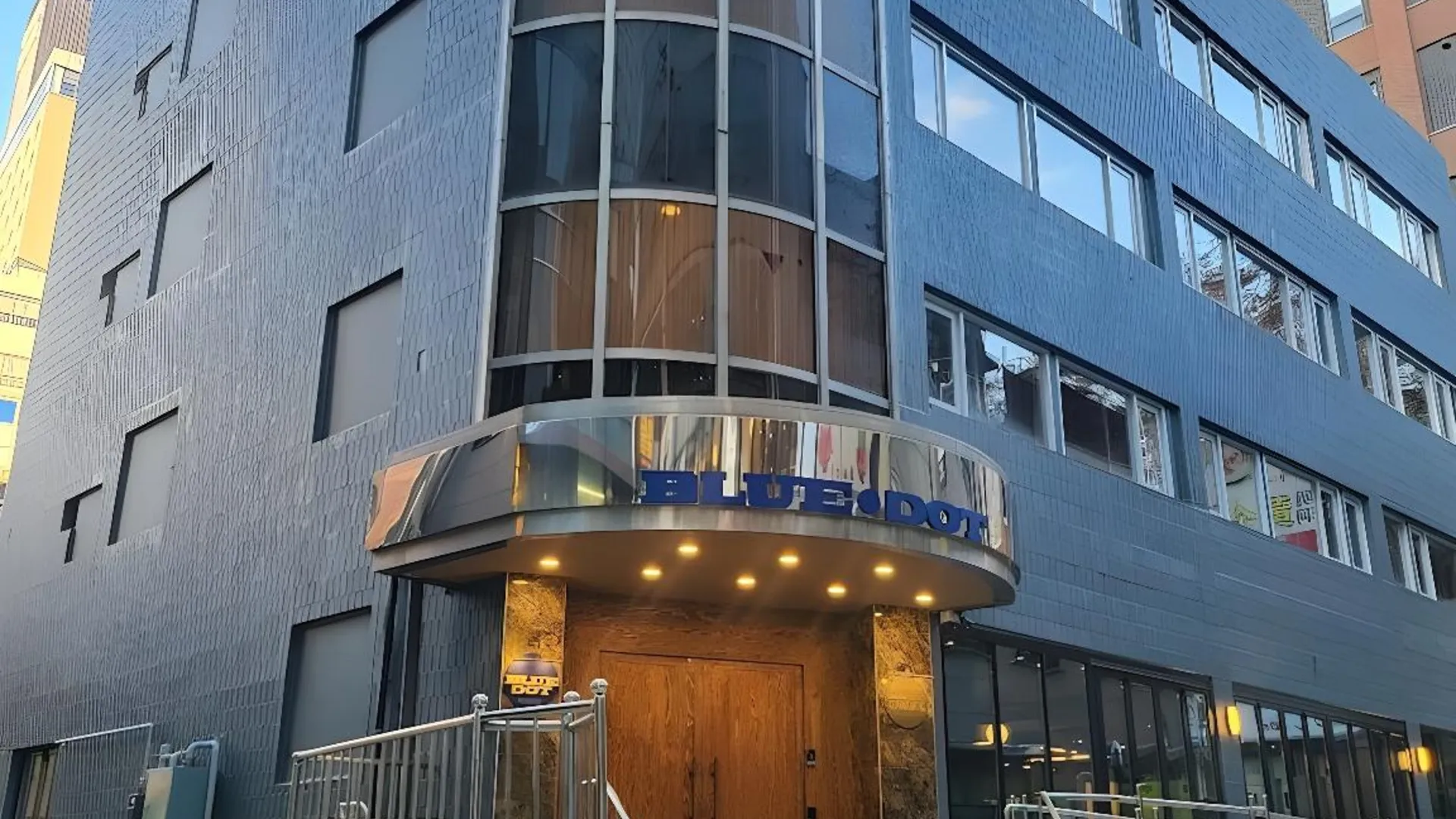 서울 블루닷 포쉬텔 명동 3성급 호텔 수영장