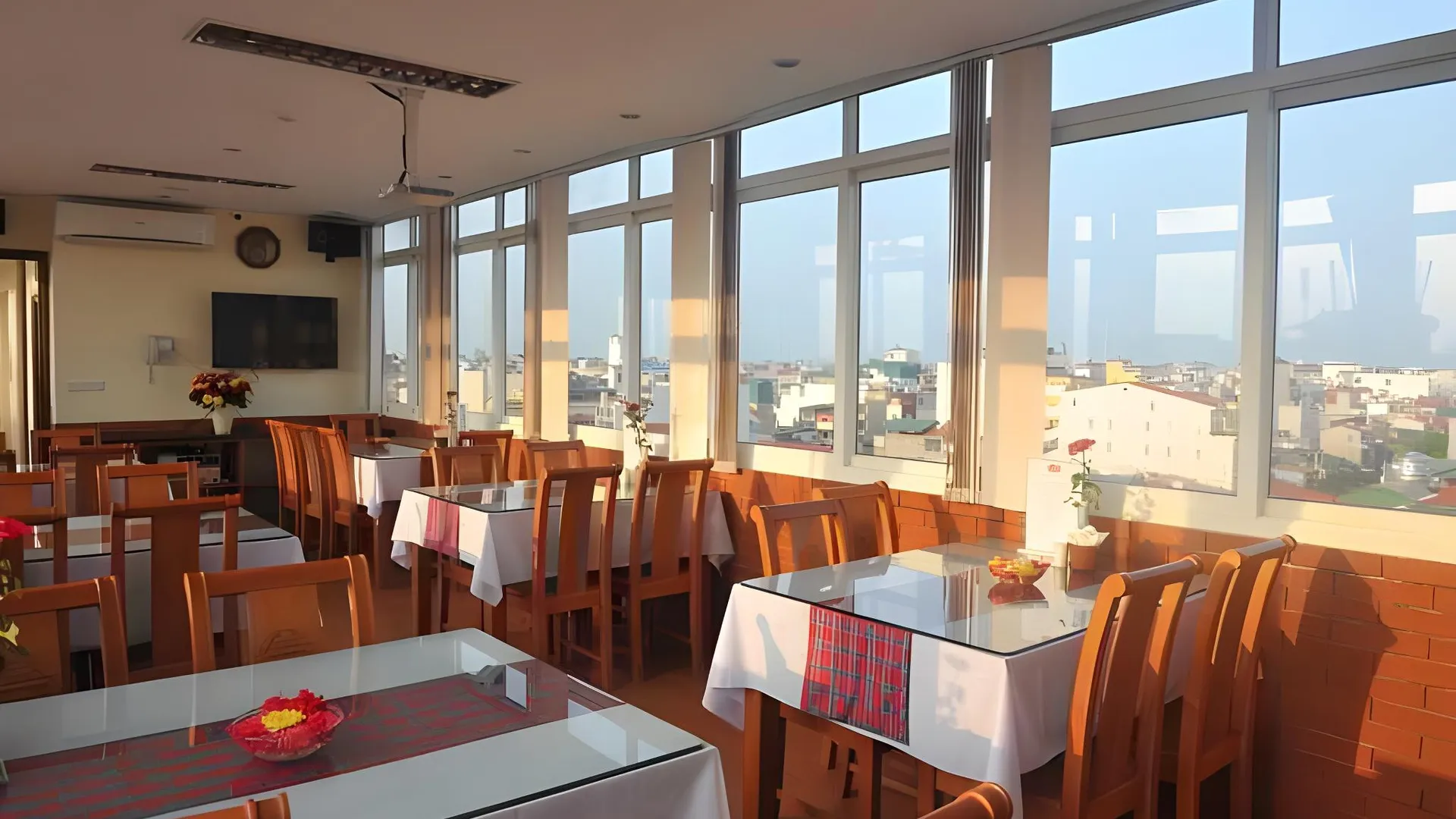 하노이 럭키 3 호텔 앤 트래블 3성급 호텔 객실