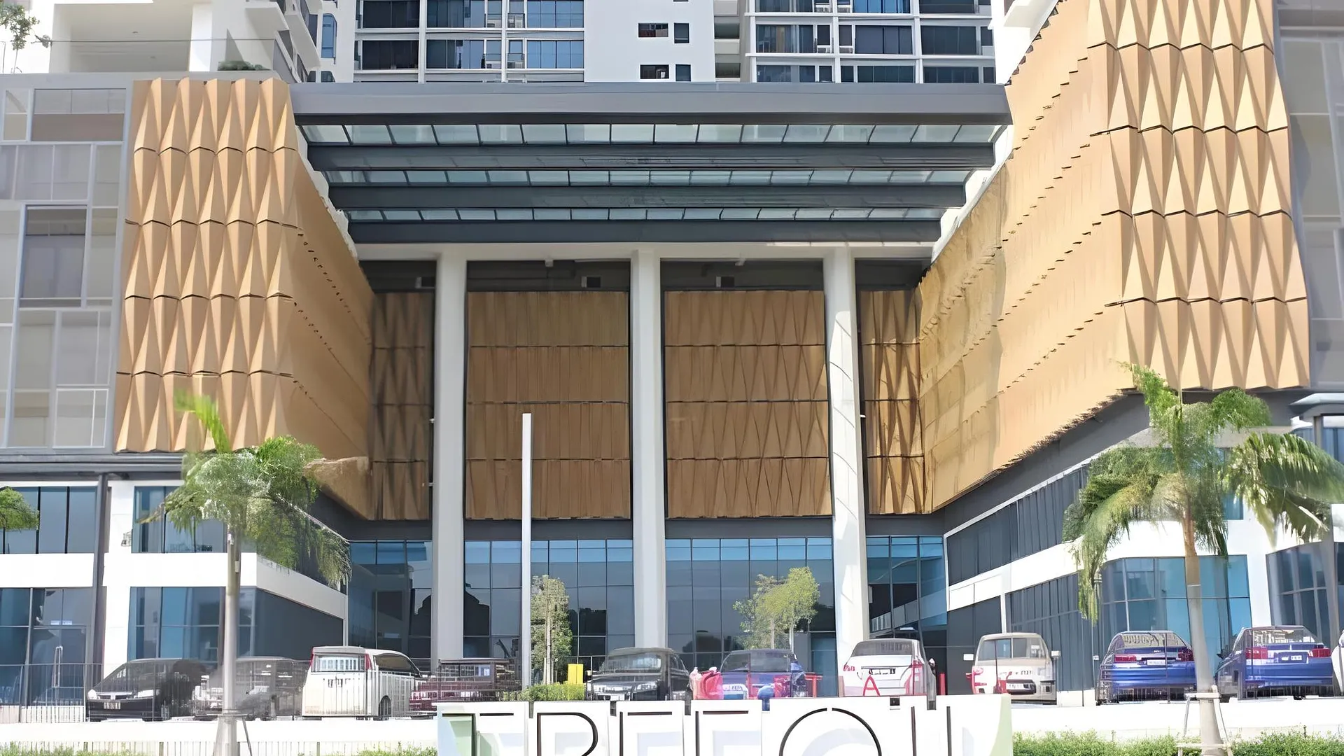 샤알람 세티아 알람의 아파트먼트 (486m², 침실 1개, 프라이빗 욕실 1개) 4성급 게스트하우스 외관