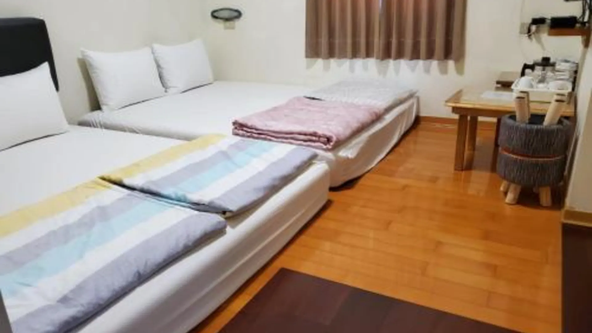 타이베이 Youran B&B 3성급 호텔 레스토랑