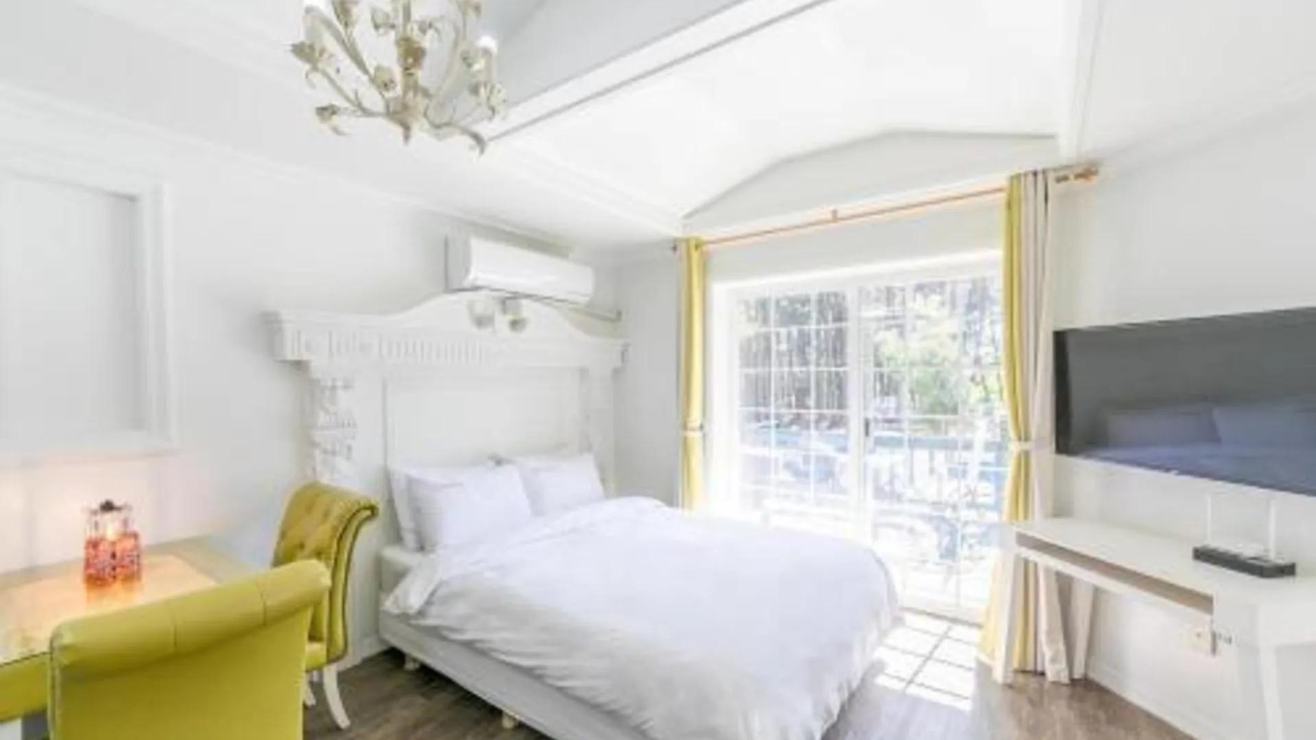 태안 태안 빨간풍선펜션 3성급 게스트하우스 스위트룸