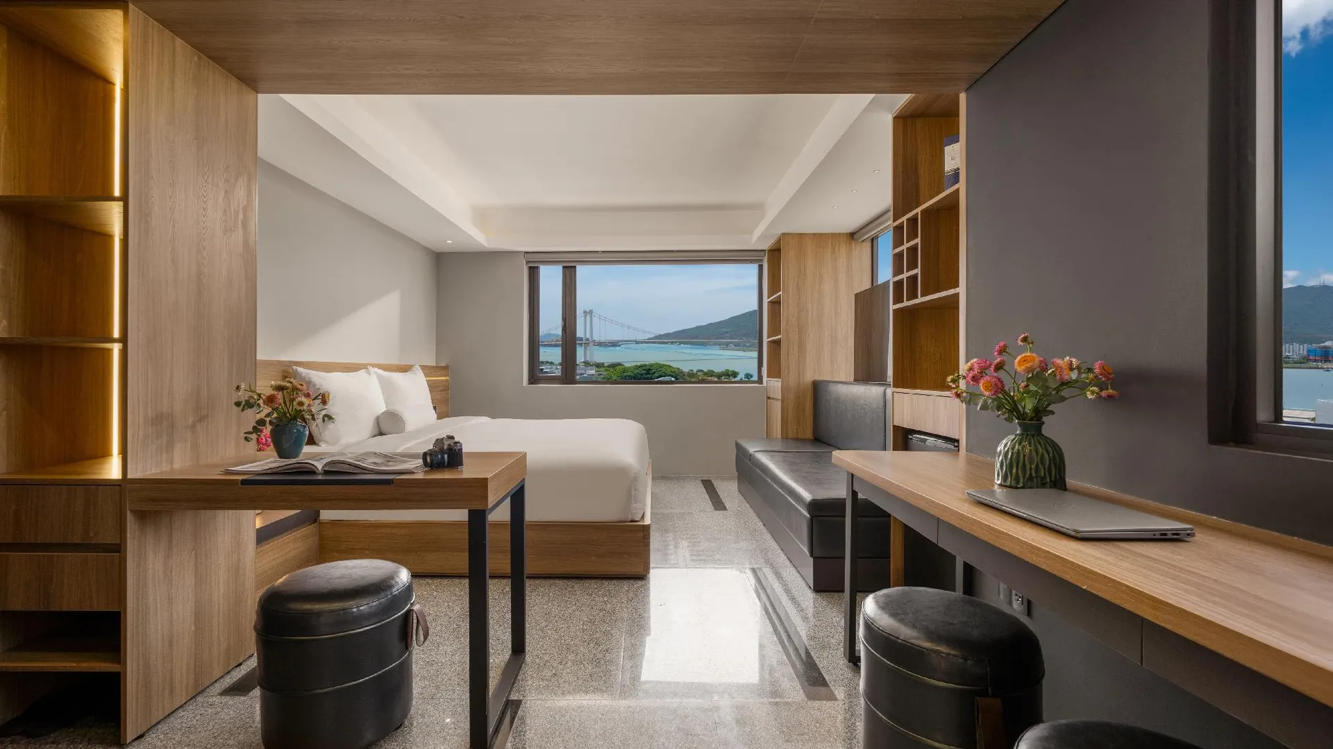 다낭 레스트 호텔 앤 아파트먼트 3성급 호텔 스위트룸