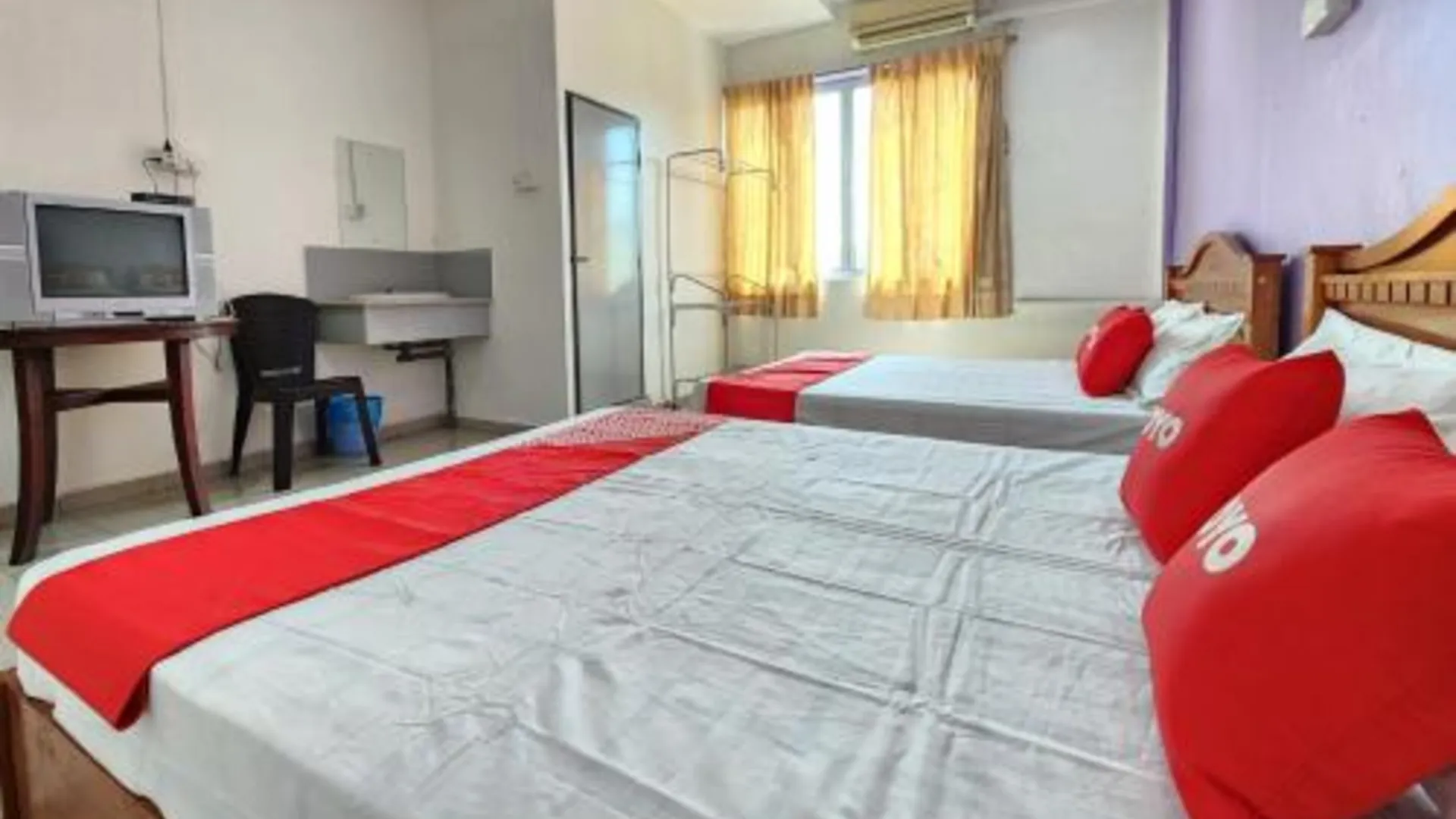 캉가르 Hotel O Ban Cheong 2성급 호텔 객실