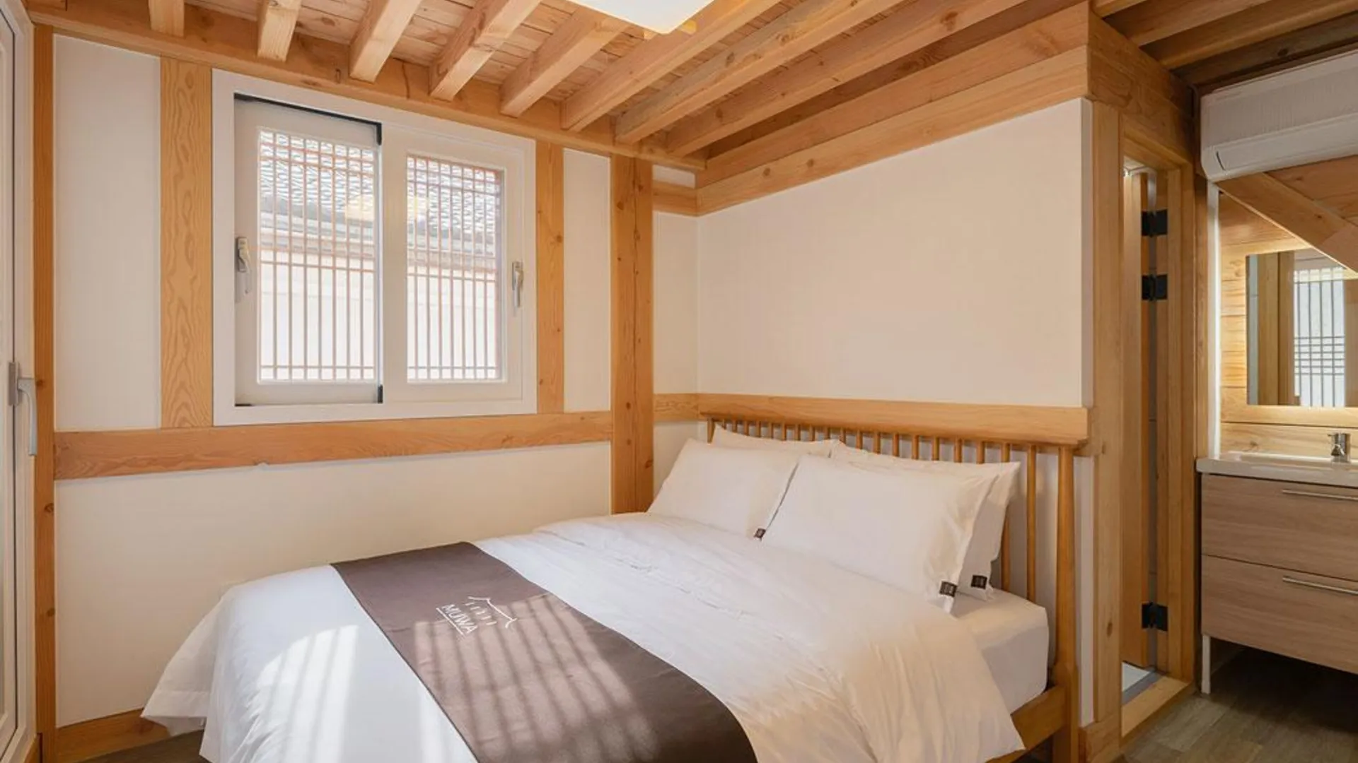 경주 경주 황리단길한옥독채풀빌라 무원 3성급 싱글룸 외관