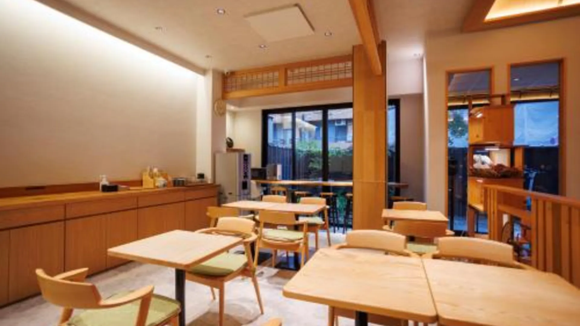 교토 호텔 에스노그라피 기요미즈 고조 3성급 호텔 로비