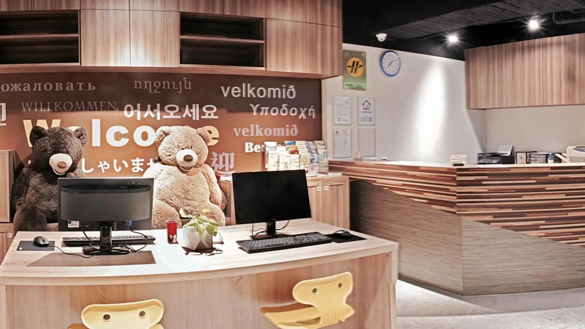 타이베이 케이브멘 호스텔 타이베이 스테이션 유스 브랜치 2성급 호텔 레스토랑