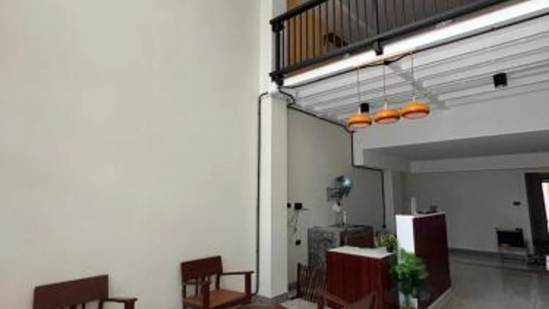 핫야이 Laloon Guesthouse 호텔 전망