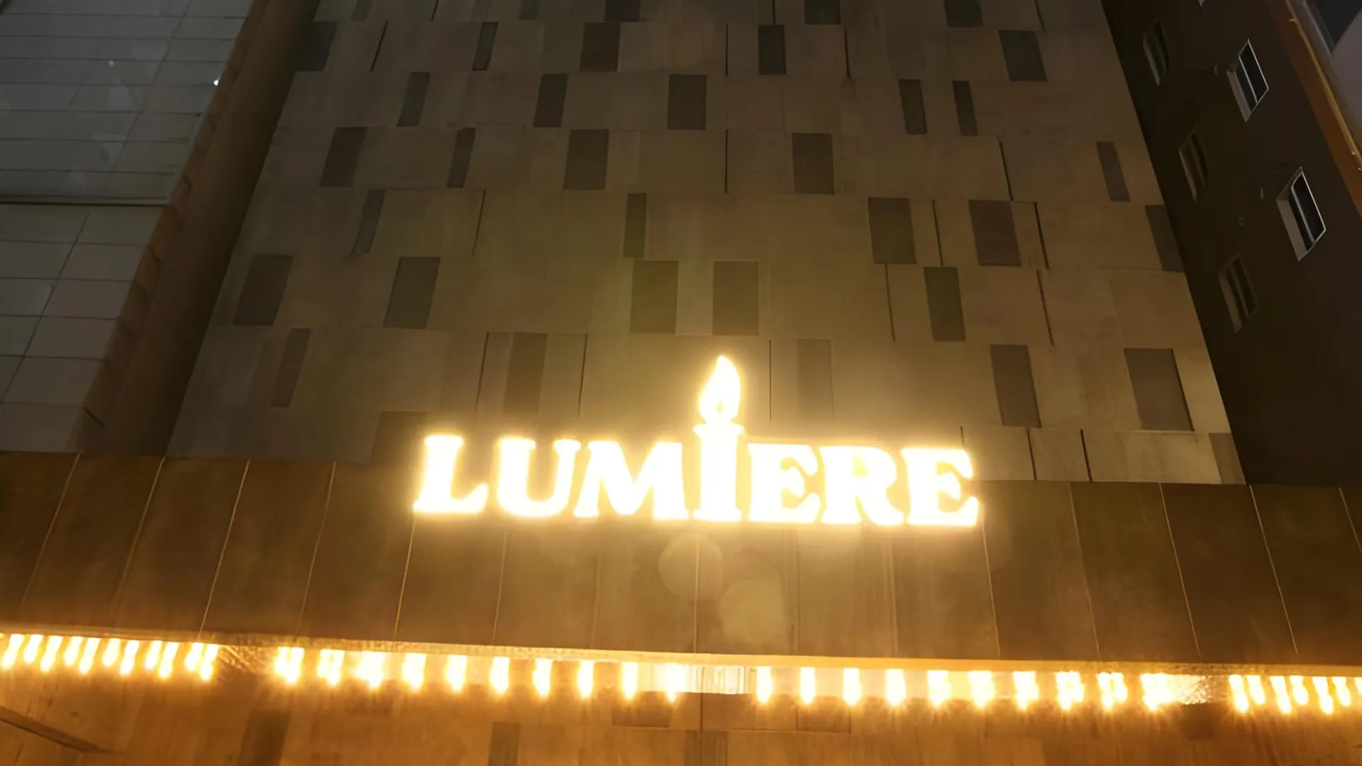 서울 역삼 루미에르 호텔 객실