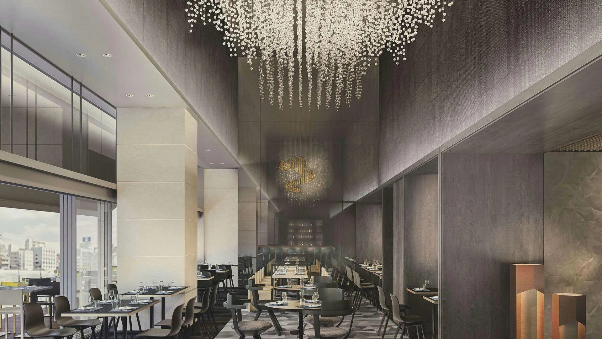 도쿄 / 동경 더 게이트 호텔 료고쿠 바이 훌릭 4성급 호텔 로비