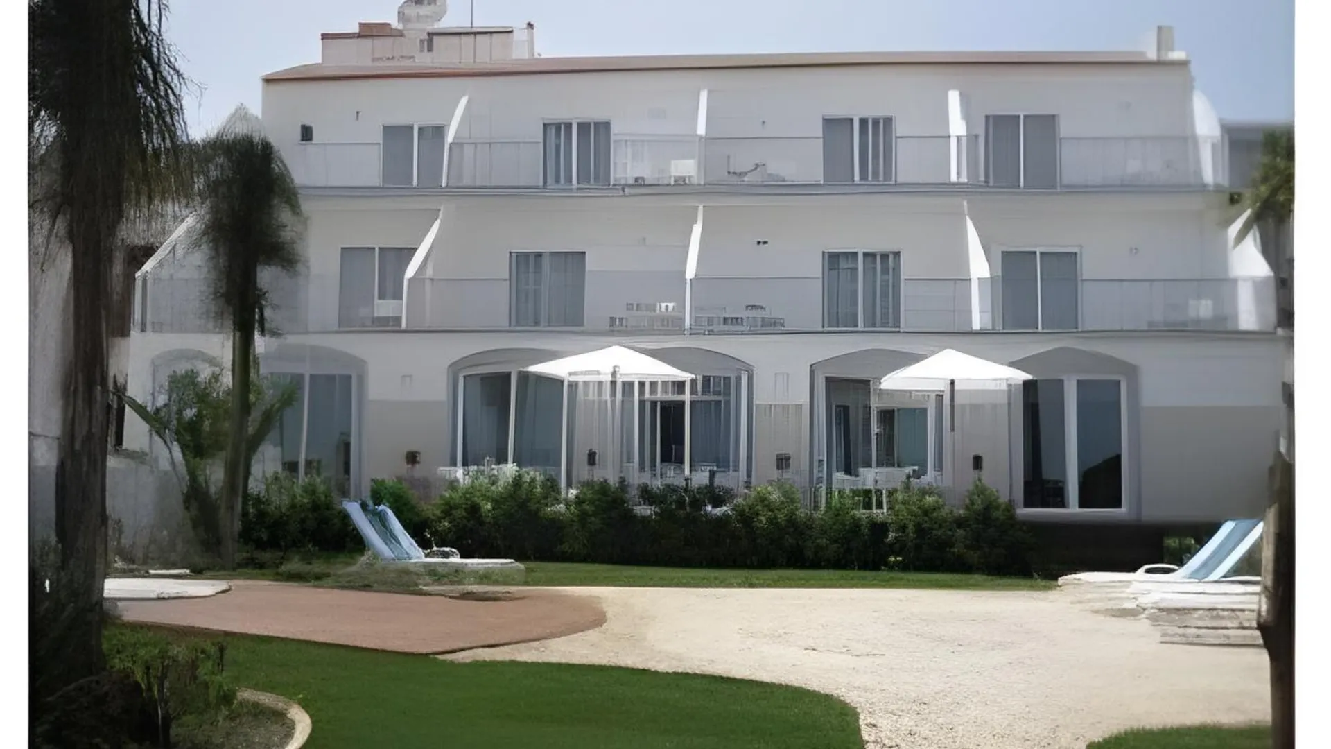 사그레스 마레타 뷰 부티크 비앤비 4성급 호텔 객실