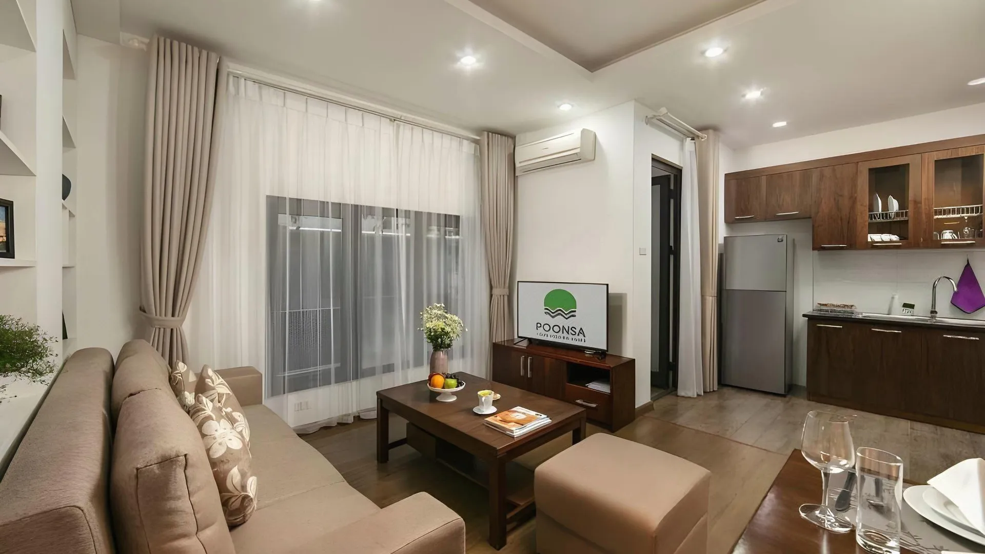 하노이 더 블룸 클래식 – 언 엑설런트 블렌드 오브 코지 리빙 앤 어번 릴랙세이션 4성급 호텔 스위트룸