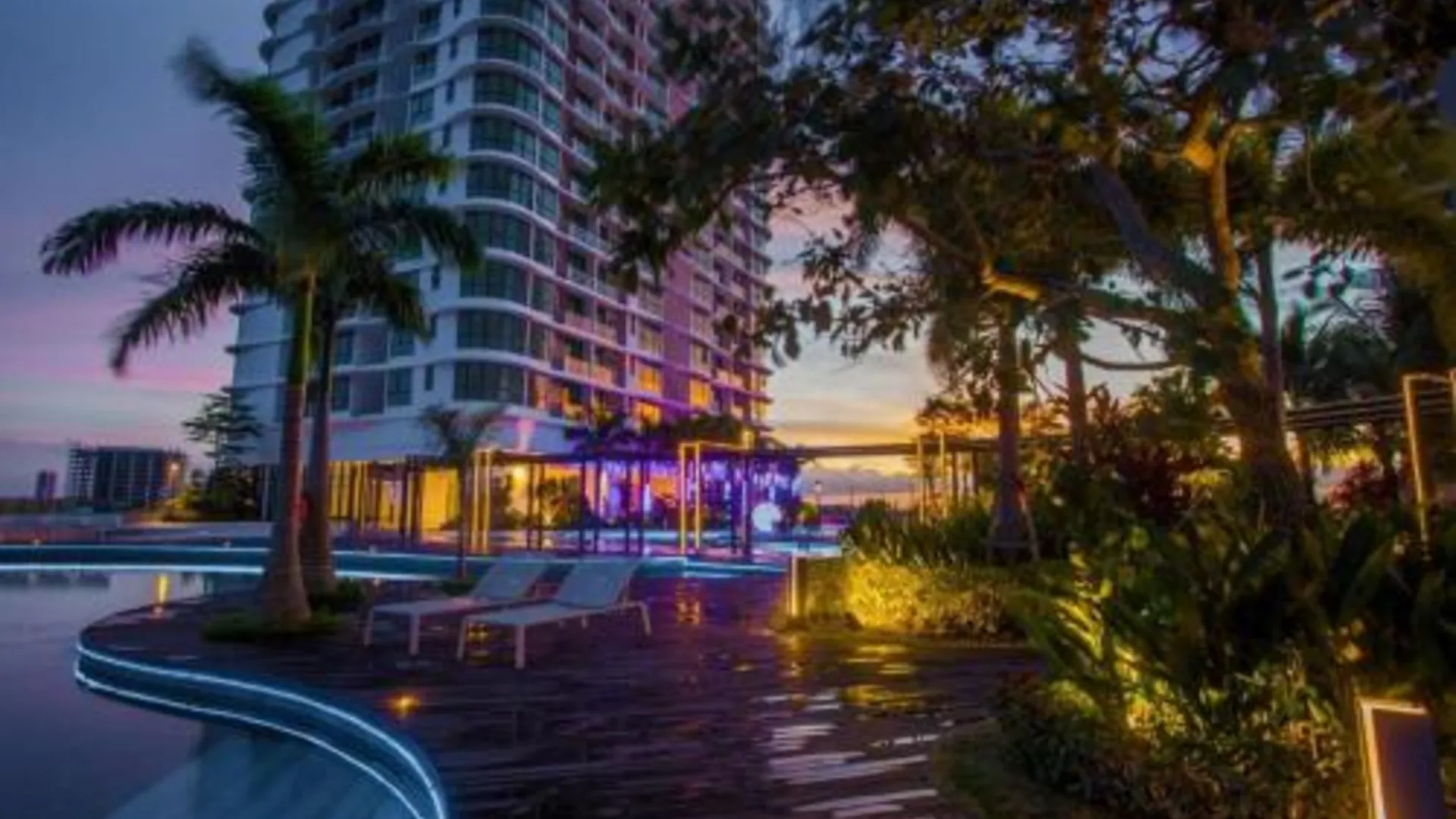 조호바루 / 조호르바루 Macrolink Medini Theme Suite by Nest Home - Near Legoland 4성급 게스트하우스 외관