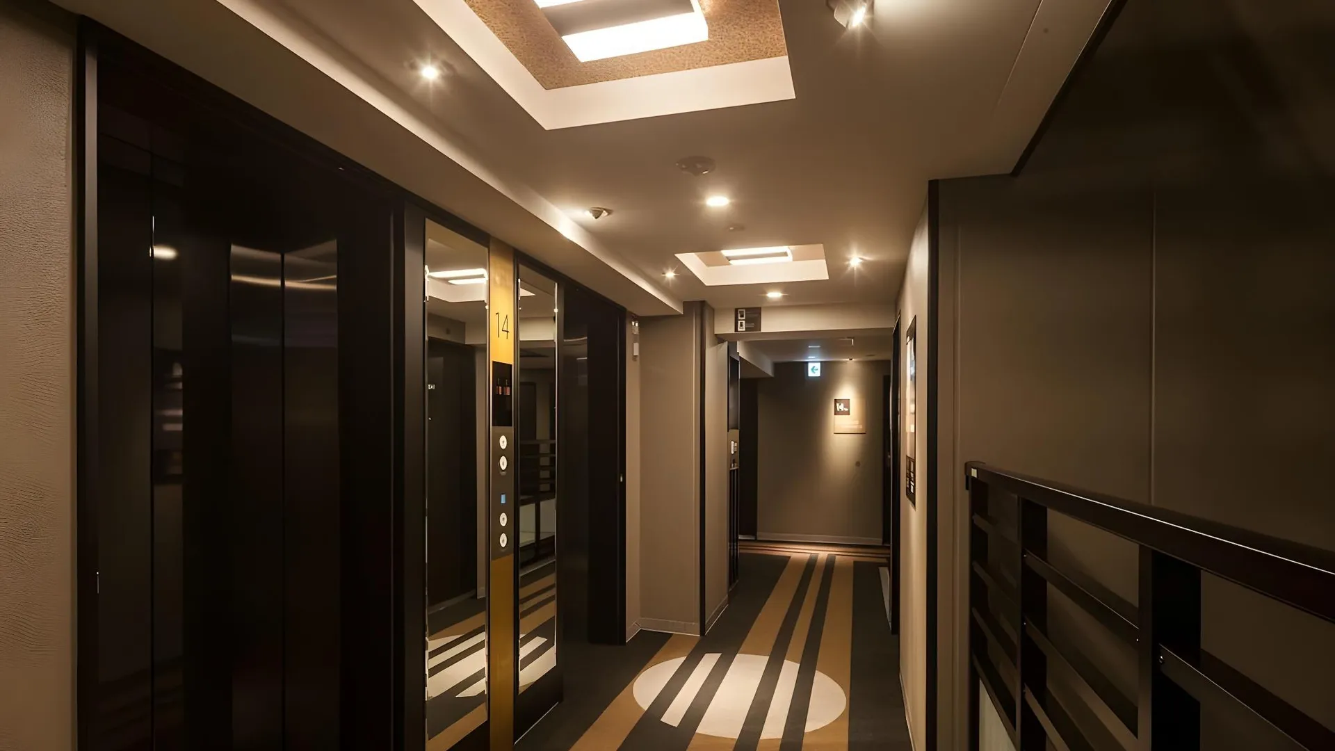 도쿄 / 동경 APA 호텔 아사쿠사-에키마에 3성급 호텔 레스토랑