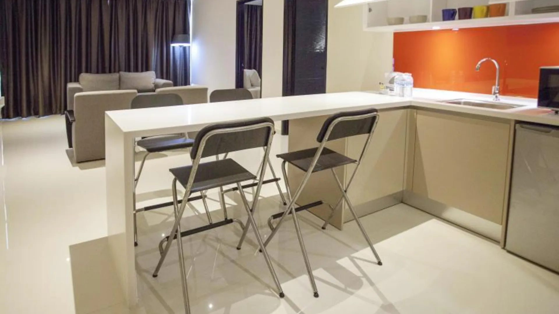 쿠안탄 카타야나 호텔 쿠안탄 2성급 호텔 수영장