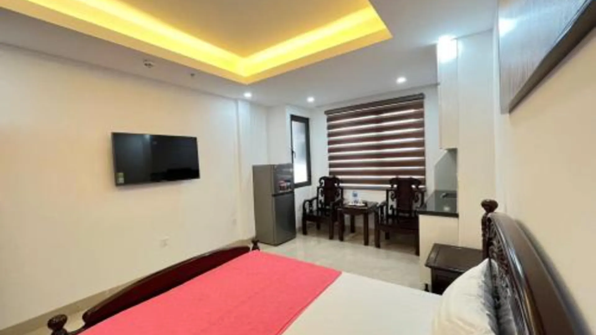 하노이 흐엉린 아파트먼트 5성급 호텔 객실