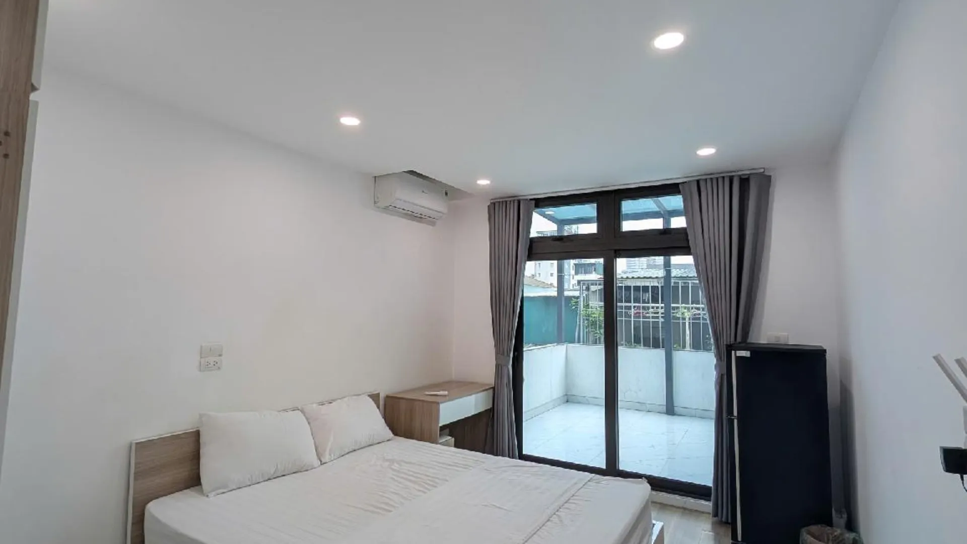 하노이 에라 아파트먼트 김마 3성급 호텔 객실