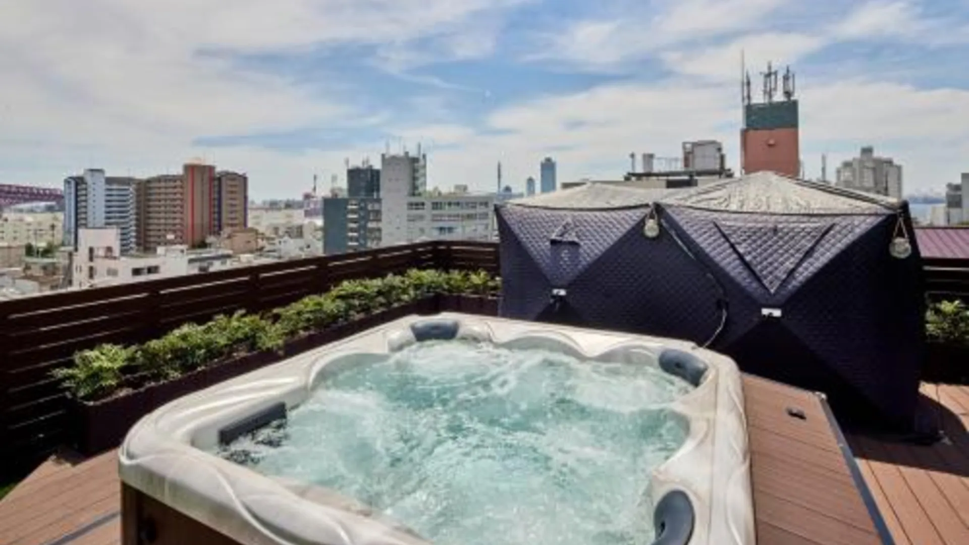 오사카 호텔 세일즈 4성급 호텔 외관