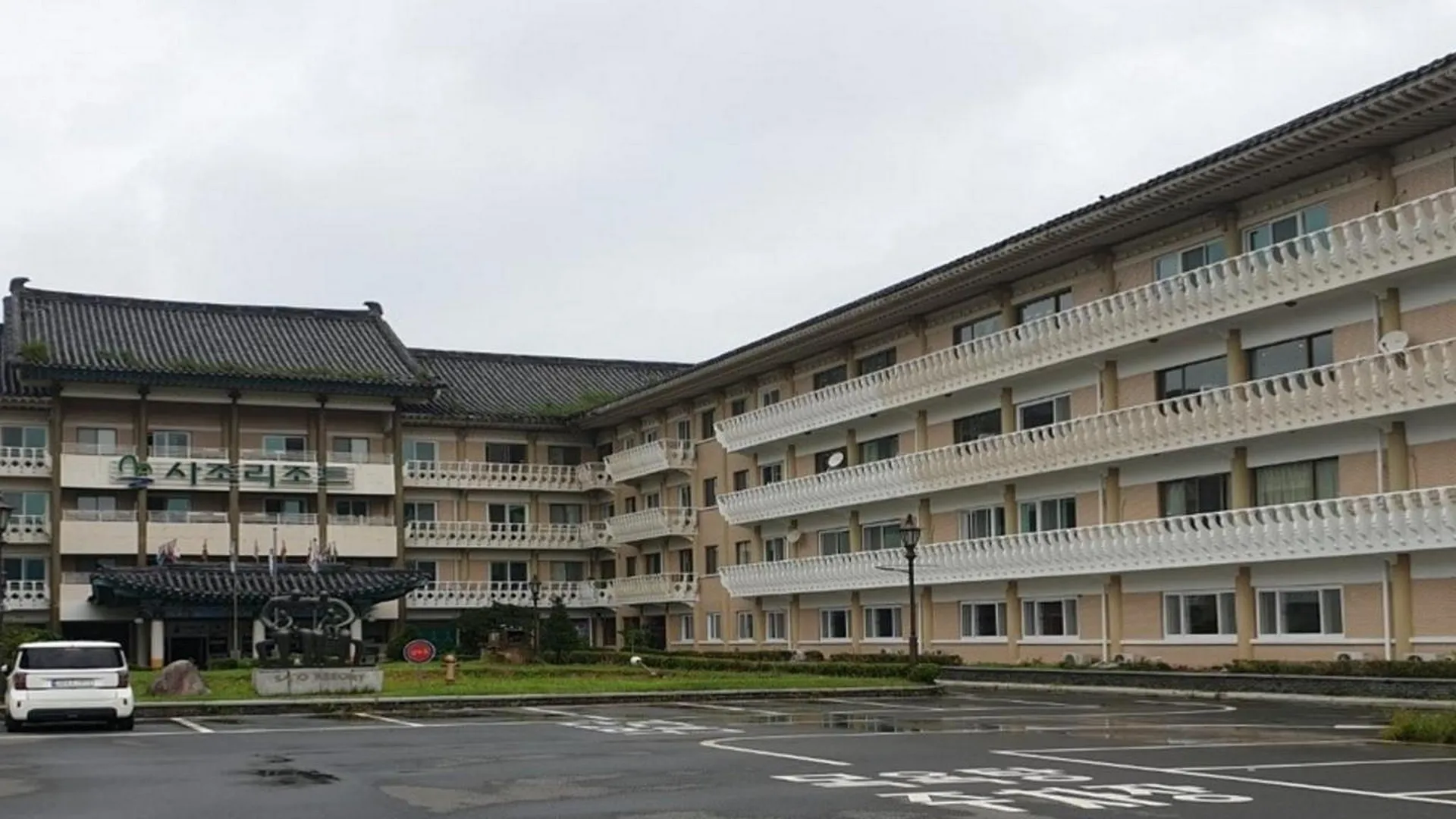 경주 경주 사조 리조트 2성급 호텔 객실