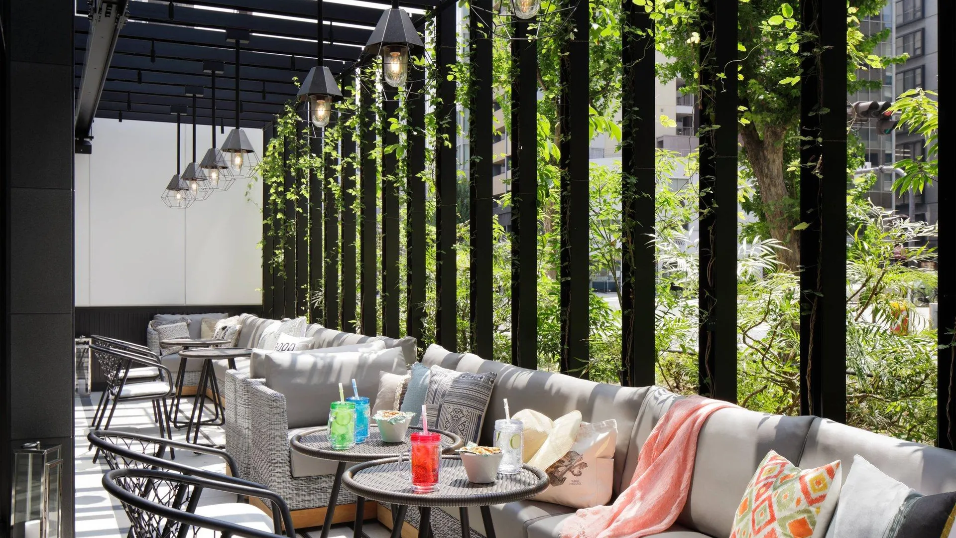 오사카 목시 오사카 우메다 3성급 호텔 레스토랑