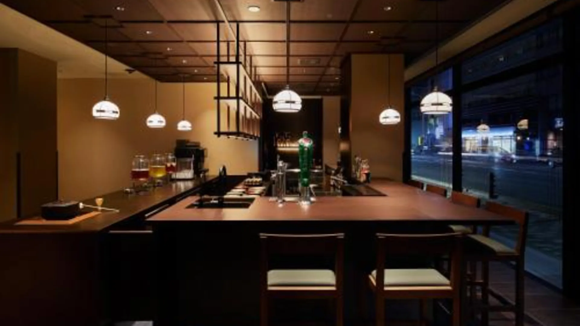 교토 아고라 교토 시조 4성급 호텔 레스토랑